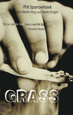 Martin (Author) King: Grass [2004] paperback