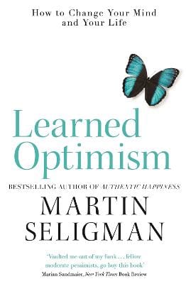 Martin Seligman: Learned Optimism [2018] paperback