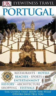 Martin Symington: DK Eyewitness Portugal [2008] paperback