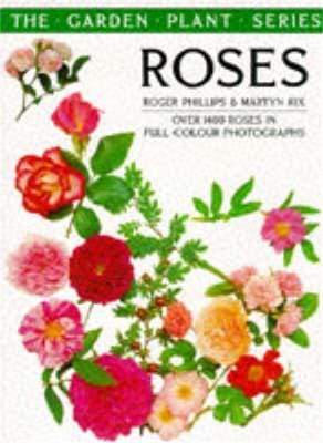 Martyn Rix: Roses [1988] paperback
