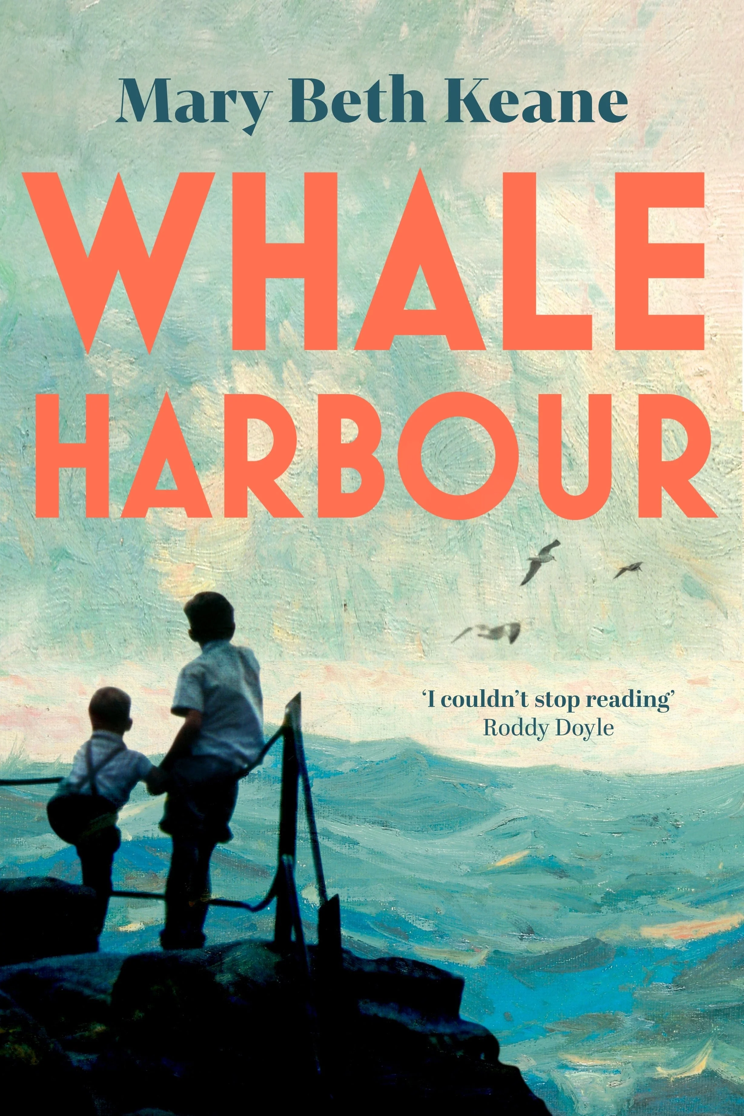 Mary Beth Keane: Whale Harbour [2026]