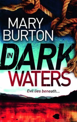 Mary Burton: In Dark Waters [2011] paperback