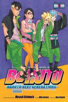 Masashi Kishimoto: Boruto: Naruto Next Generations, Vol. 11 [2021] paperback