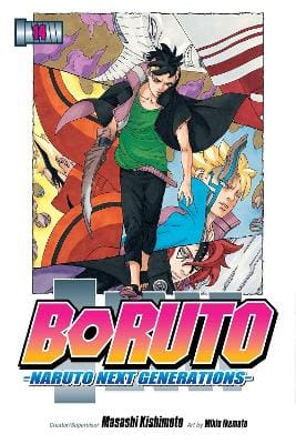 Masashi Kishimoto: Boruto: Naruto Next Generations, Vol. 14 [2022] paperback