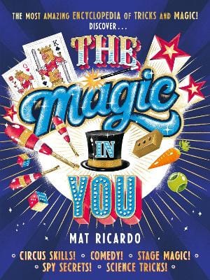 Mat Ricardo: The Magic in You [2025]