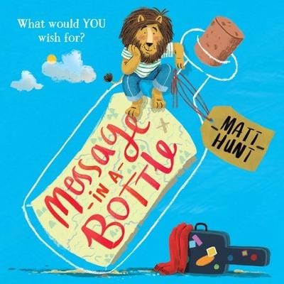 Matt Hunt: Message in a Bottle [2017] paperback