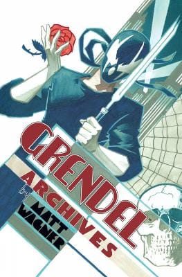 Matt Wagner: Grendel Archives [2007] hardback