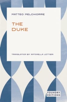 Matteo Melchiorre: The Duke [2025]