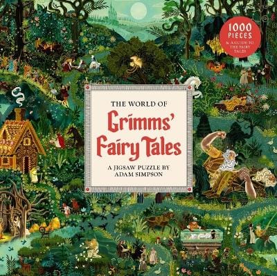 Matthew Grenby: The World Of Grimms' Fairy Tales [2025]