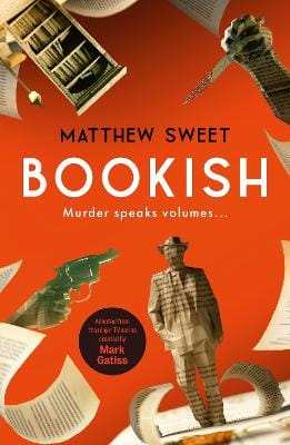 Matthew Sweet: Bookish [2025]