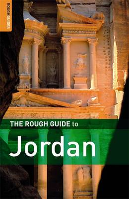 Matthew Teller: The Rough Guide to Jordan [2009] paperback