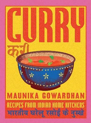 Maunika Gowardhan: Curry [2025] hardback