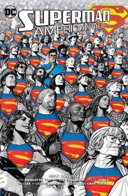 Max Landis: Superman: American Alien [2017] paperback