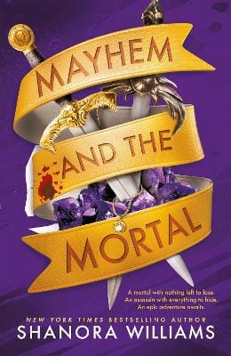 Williams Shanora: Mayhem and the Mortal [2026]