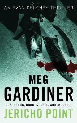 Meg Gardiner: Jericho Point [2005] paperback