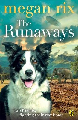 Megan Rix: The Runaways [2015] paperback