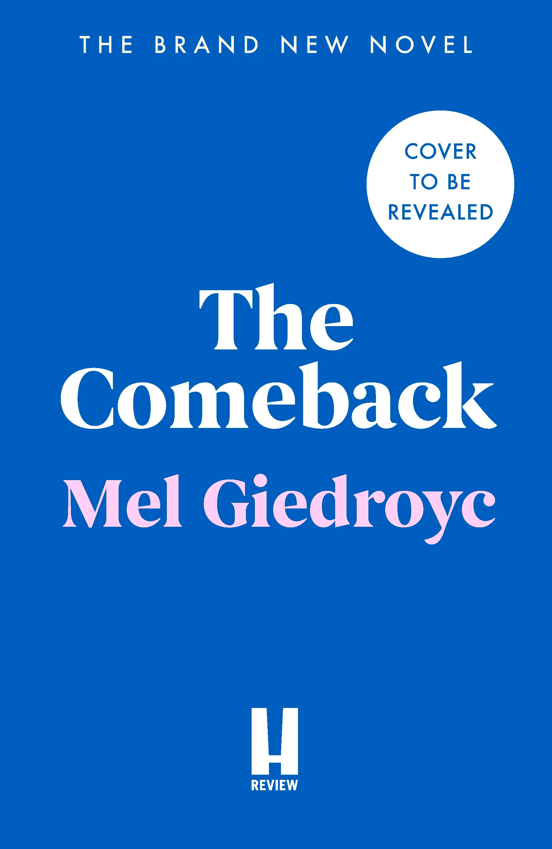 Mel Giedroyc: The Comeback [2026]