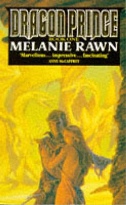 Melanie Rawn: Dragon Prince [1990] paperback