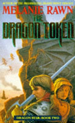 Melanie Rawn: The Dragon Token [1995] paperback