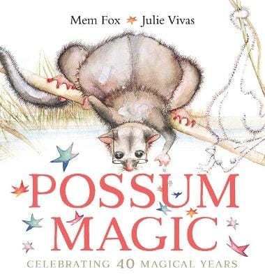 Mem Fox: Possum Magic (40th Anniversary Edition) [2023] paperback