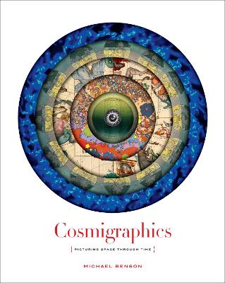 Michael Benson: Cosmigraphics [2014]