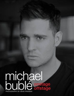 Michael Bubl: Onstage, Offstage [2011] hardback