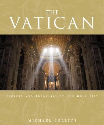 Michael Collins: The Vatican [2008] hardback