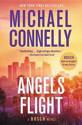Michael Connelly: Angels Flight [2018] paperback