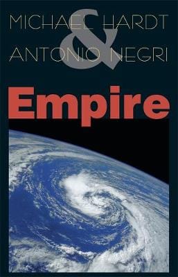 Michael Hardt: Empire [2001] paperback