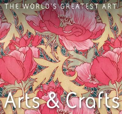 Michael Robinson: Arts & Crafts [2018] paperback