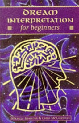 Michele Simmons: Dream Interpretation for Beginners [1994] paperback