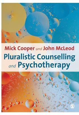 Mick Cooper: Pluralistic Counselling and Psychotherapy [2010]