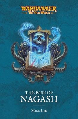 Mike Lee: The Rise Of Nagash [2025] paperback