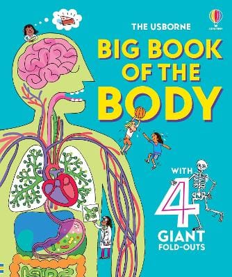 Minna Lacey: Big Book Of The Body [2025]