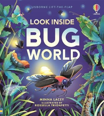 Minna Lacey: Look Inside Bug World [2025]