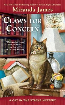 Miranda James: Claws for Concern [2019]