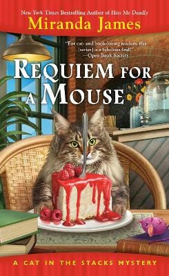 Miranda James: Requiem for a Mouse [2025]