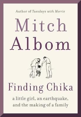 Mitch Albom: Finding Chika [2019]