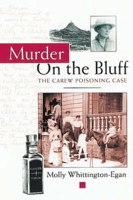 Molly Whittington-Egan: Murder on the Bluff [1998] paperback