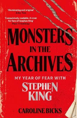 Caroline Bicks: Monsters in the Archives [2026]