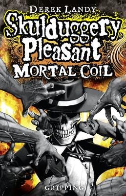 Mortal Coil (Skulduggery Pleasant, Book 5)