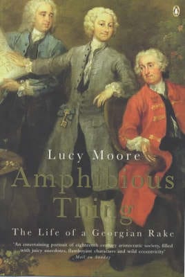 Mrs Lucy Moore: Amphibious Thing [2001] paperback