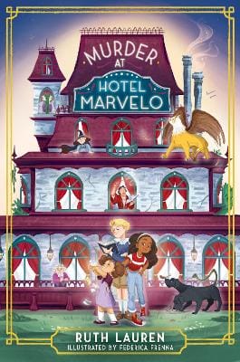 Lauren Ruth: Murder at Hotel Marvelo [2026]