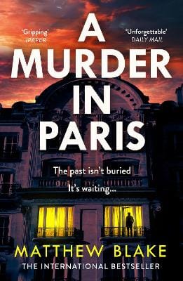 Blake Matthew: A Murder in Paris [2026]
