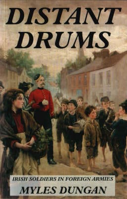 Myles Dungan: Distant Drums [1993] paperback
