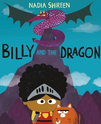 Nadia Shireen: Billy and the Dragon [2019] paperback