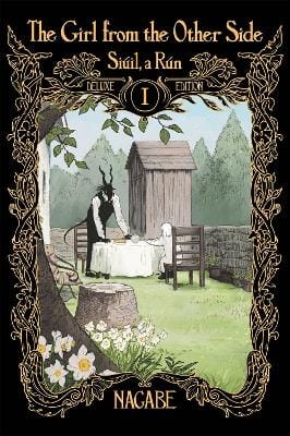 Nagabe: The Girl From the Other Side: Siuil, a Run Deluxe Edition I (Vol. 1-3 Hardcover Omnibus) [2022] hardback