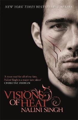 Nalini Singh: Visions of Heat [2010] paperback