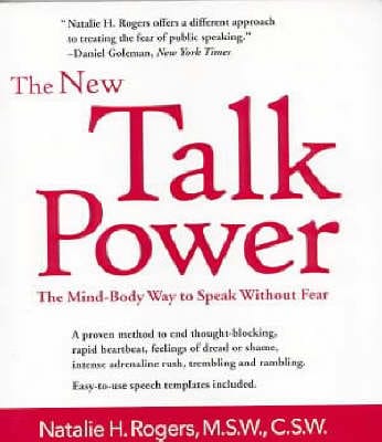 Natalie Rogers: The New Talkpower [2001] paperback