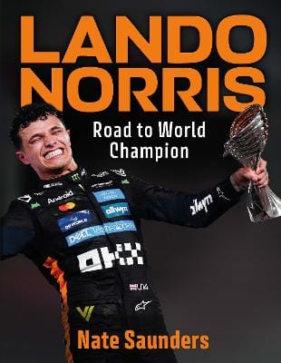 Nate Saunders: Lando Norris [2026]